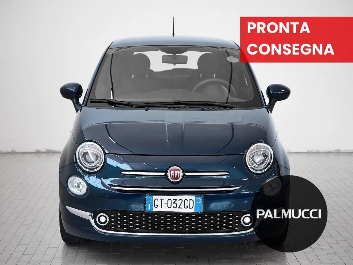 Fiat 500 usata a Prato (2)