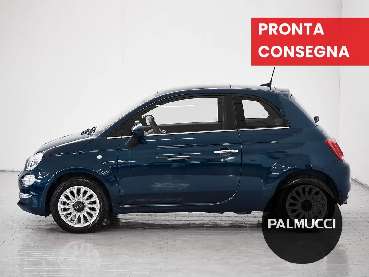 Fiat 500 usata a Prato (4)