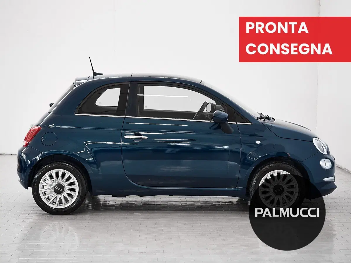 Fiat 500 usata a Prato (5)