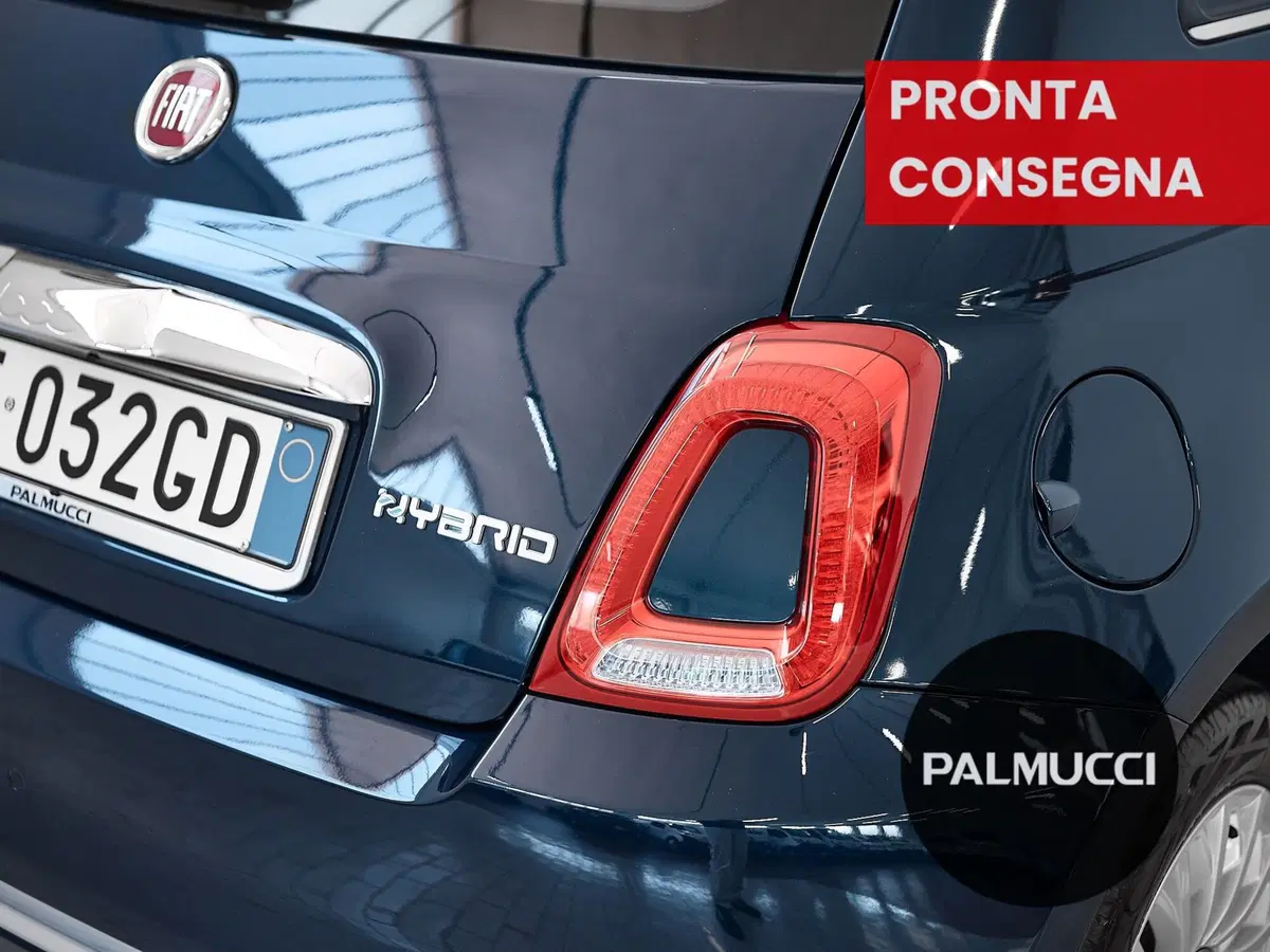 Fiat 500 usata a Prato (6)