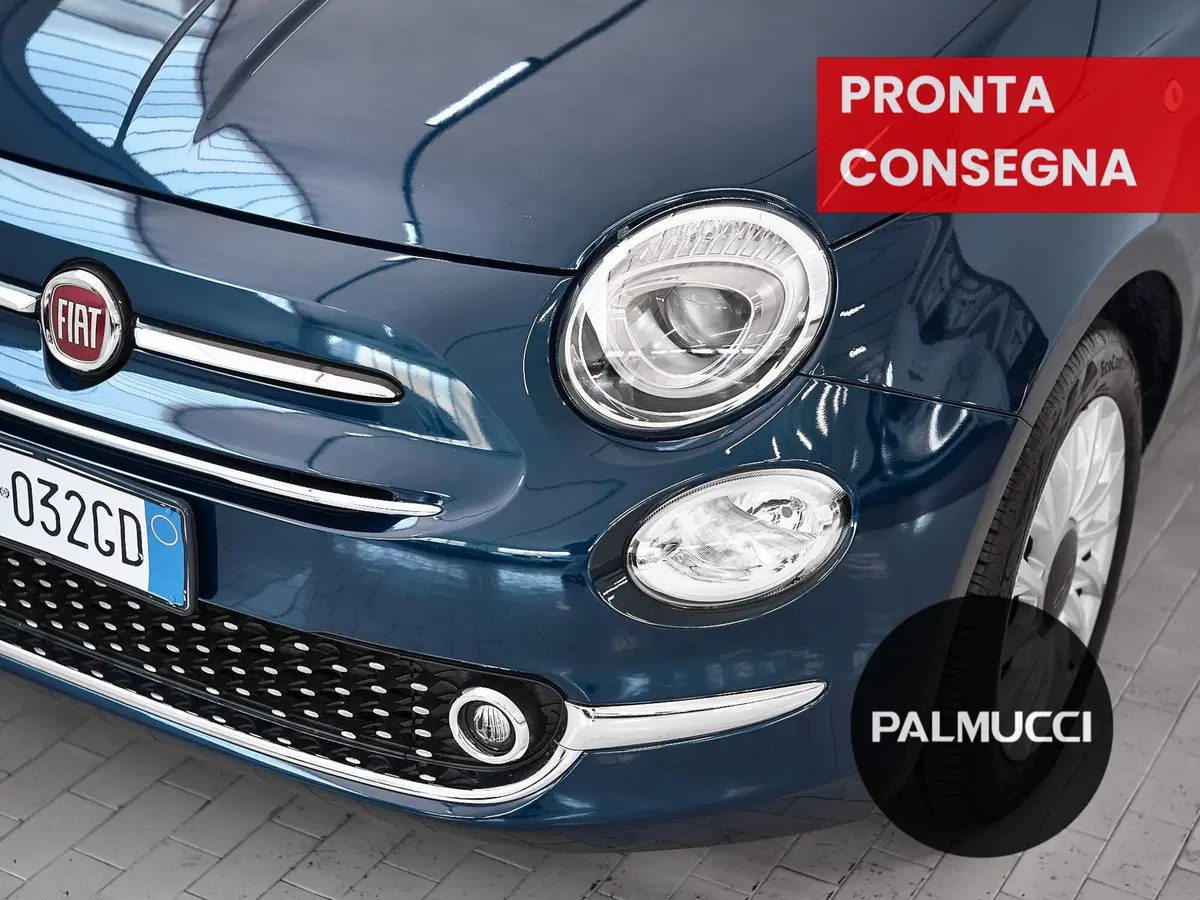 Fiat 500 usata a Prato (7)