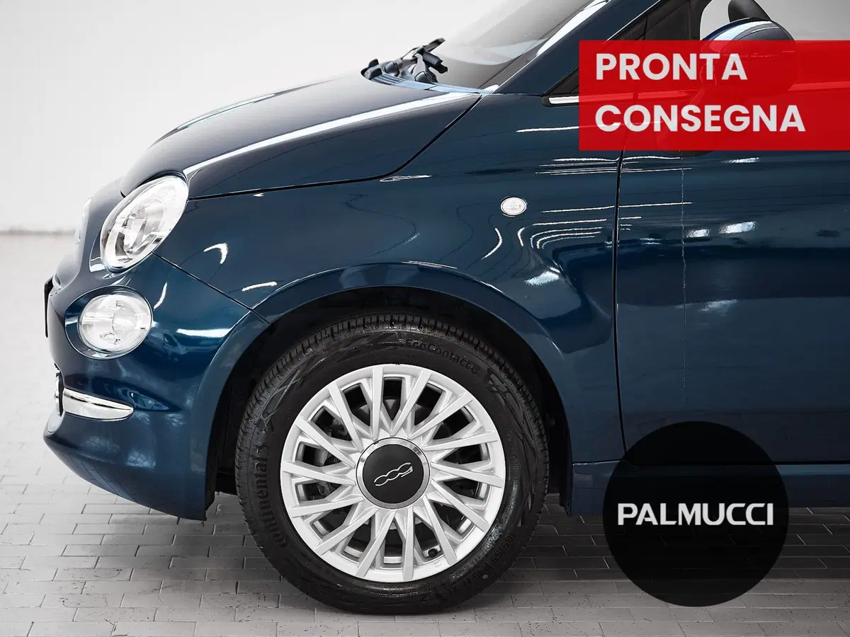 Fiat 500 usata a Prato (8)
