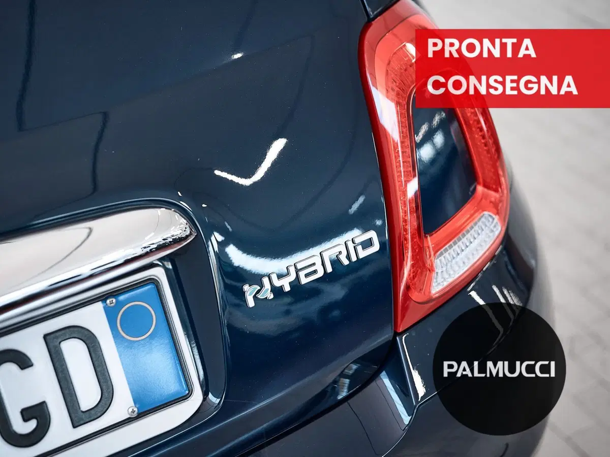 Fiat 500 usata a Prato (9)