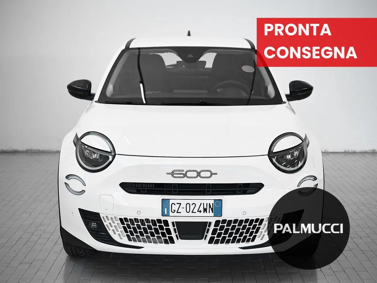Fiat 600 usata a Prato (2)