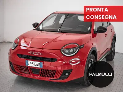 Fiat 600 1.2 hybrid 145cv auto del 2025 usata a Prato