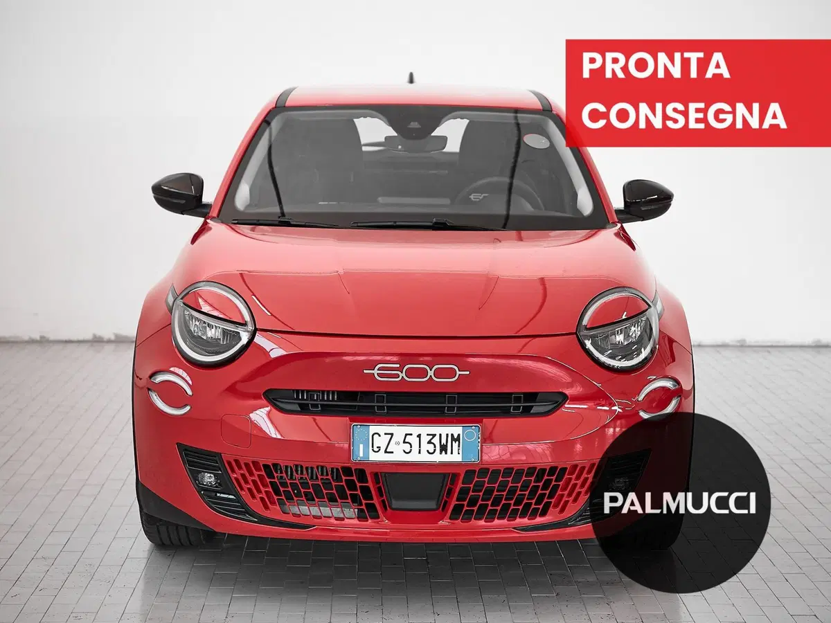Fiat 600 usata a Prato (2)