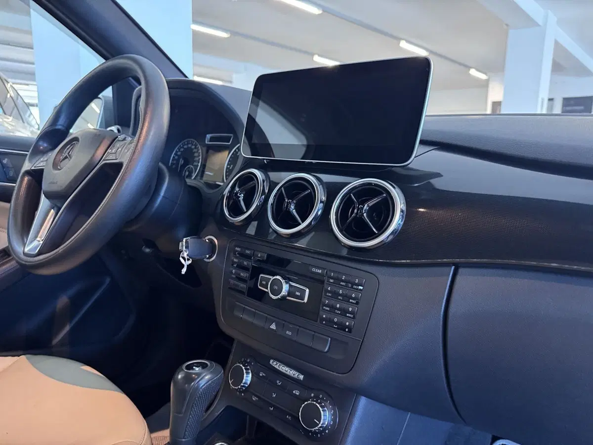 Mercedes-Benz Classe B usata a Messina (12)