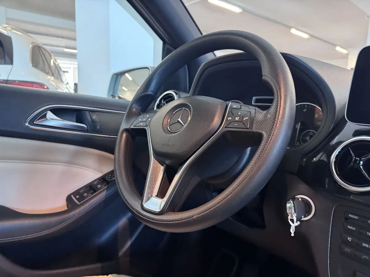 Mercedes-Benz Classe B usata a Messina (14)