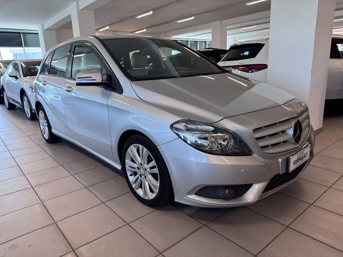 Mercedes-Benz Classe B usata a Messina (2)