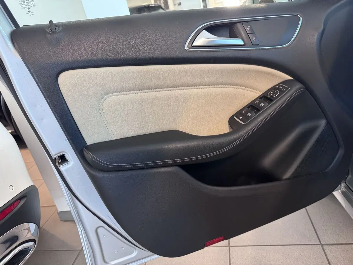 Mercedes-Benz Classe B usata a Messina (6)