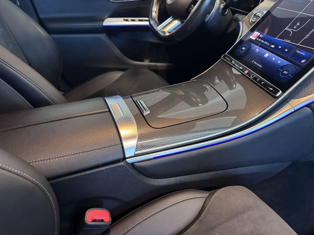 Mercedes-Benz GLC usata a Messina (13)