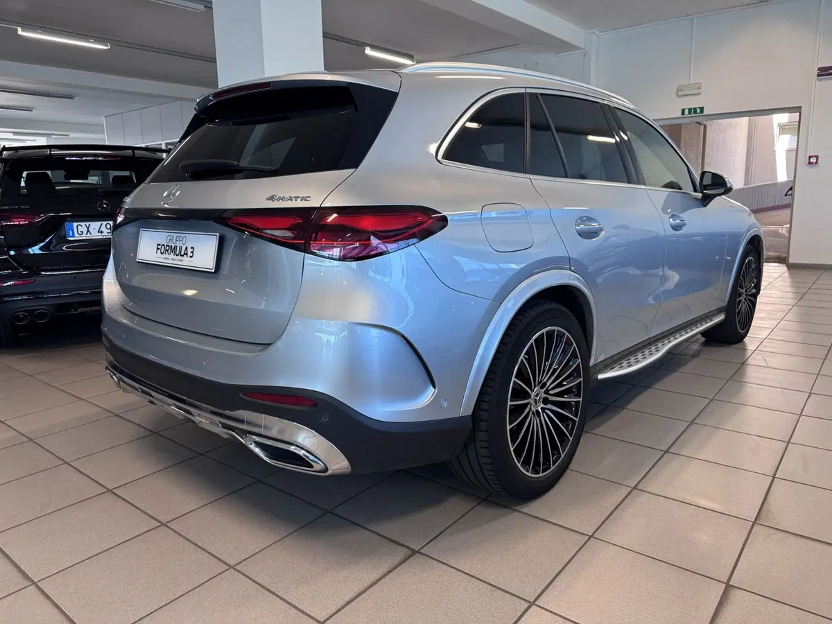 Mercedes-Benz GLC usata a Messina (3)
