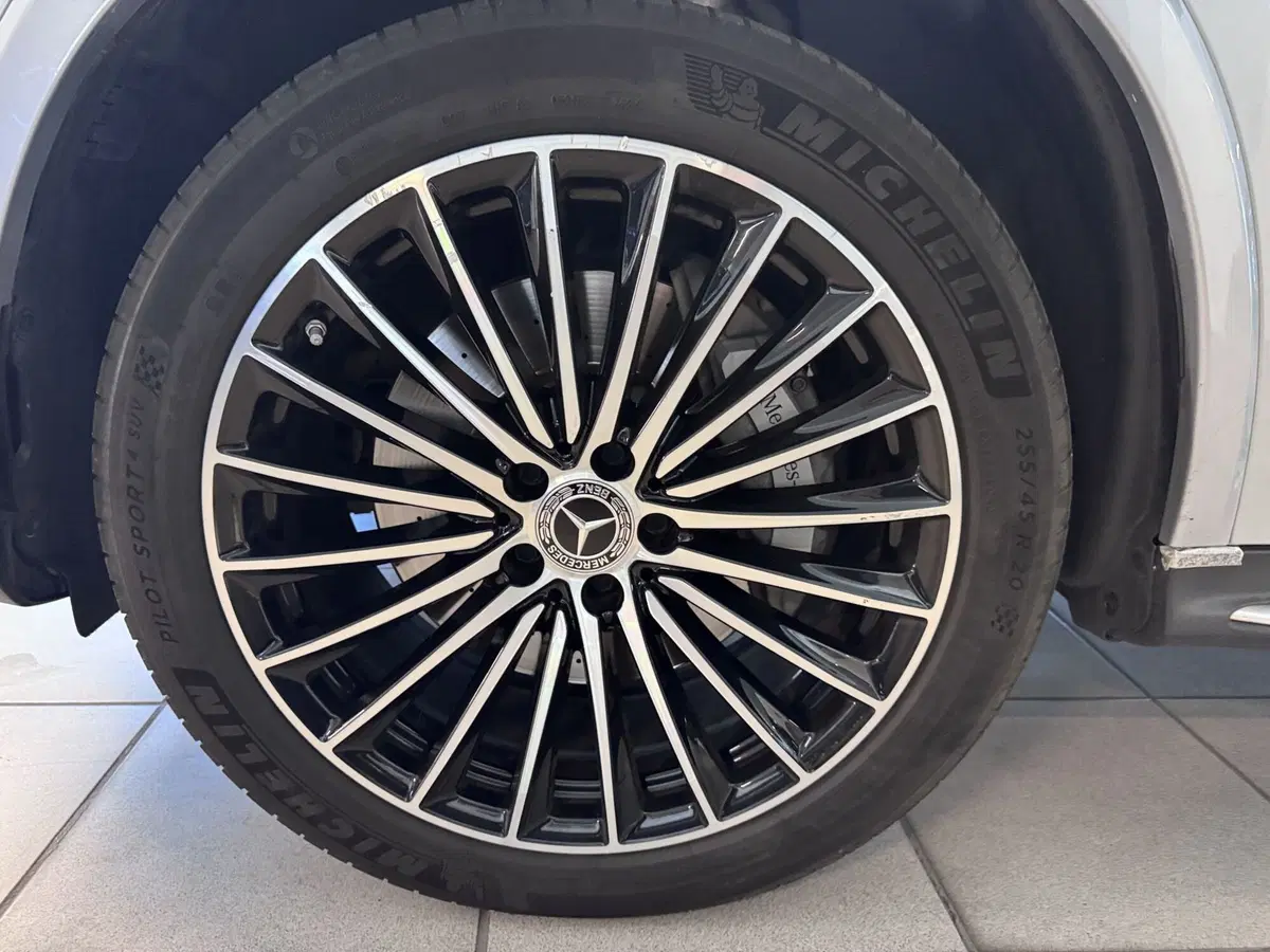 Mercedes-Benz GLC usata a Messina (5)
