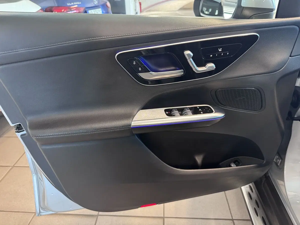 Mercedes-Benz GLC usata a Messina (6)
