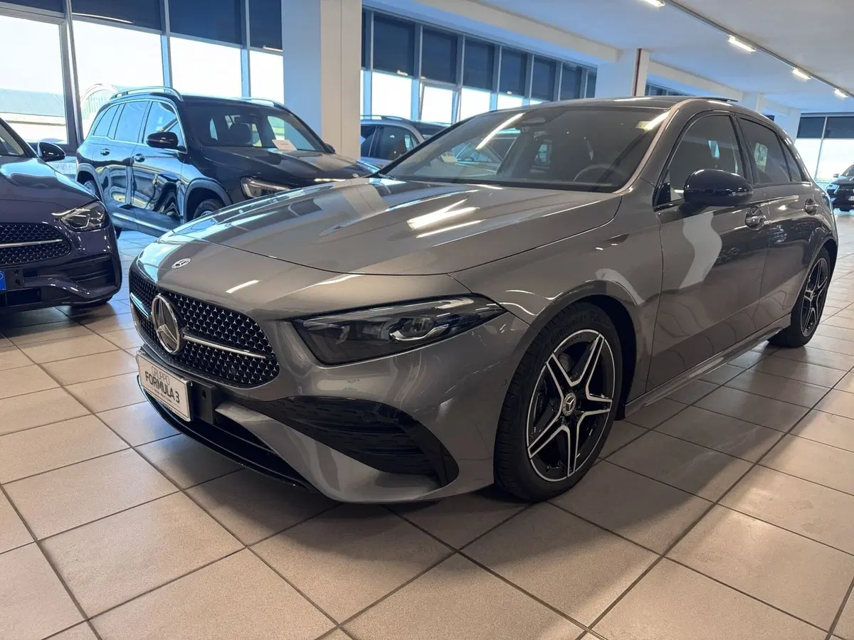 Mercedes-Benz Classe A nuova a Messina