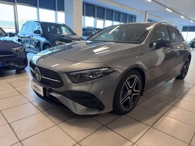 Mercedes-Benz Classe A 200 d AMG Line Advanced Plus auto nuova a Messina