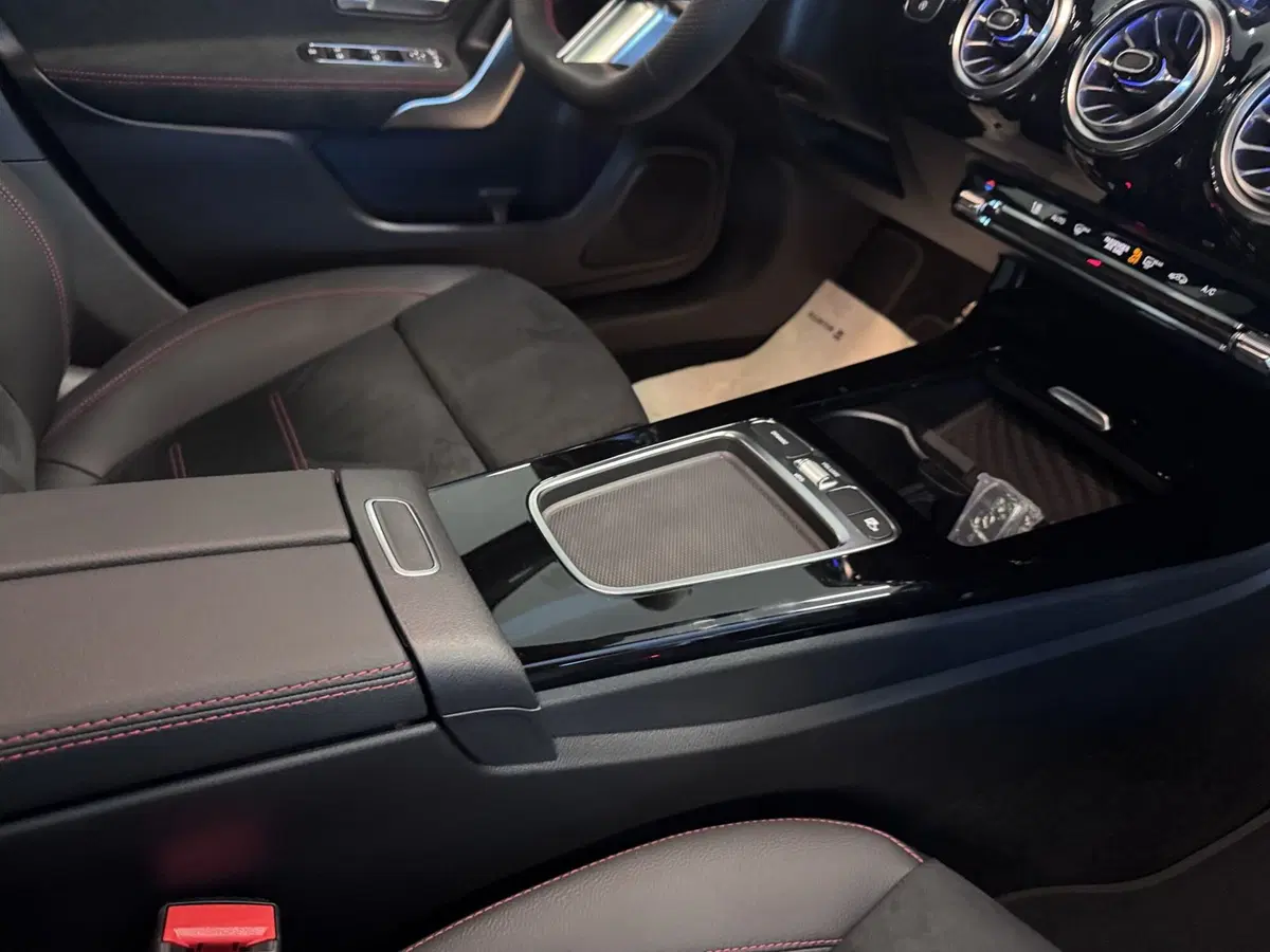 Mercedes-Benz Classe A nuova a Messina (14)