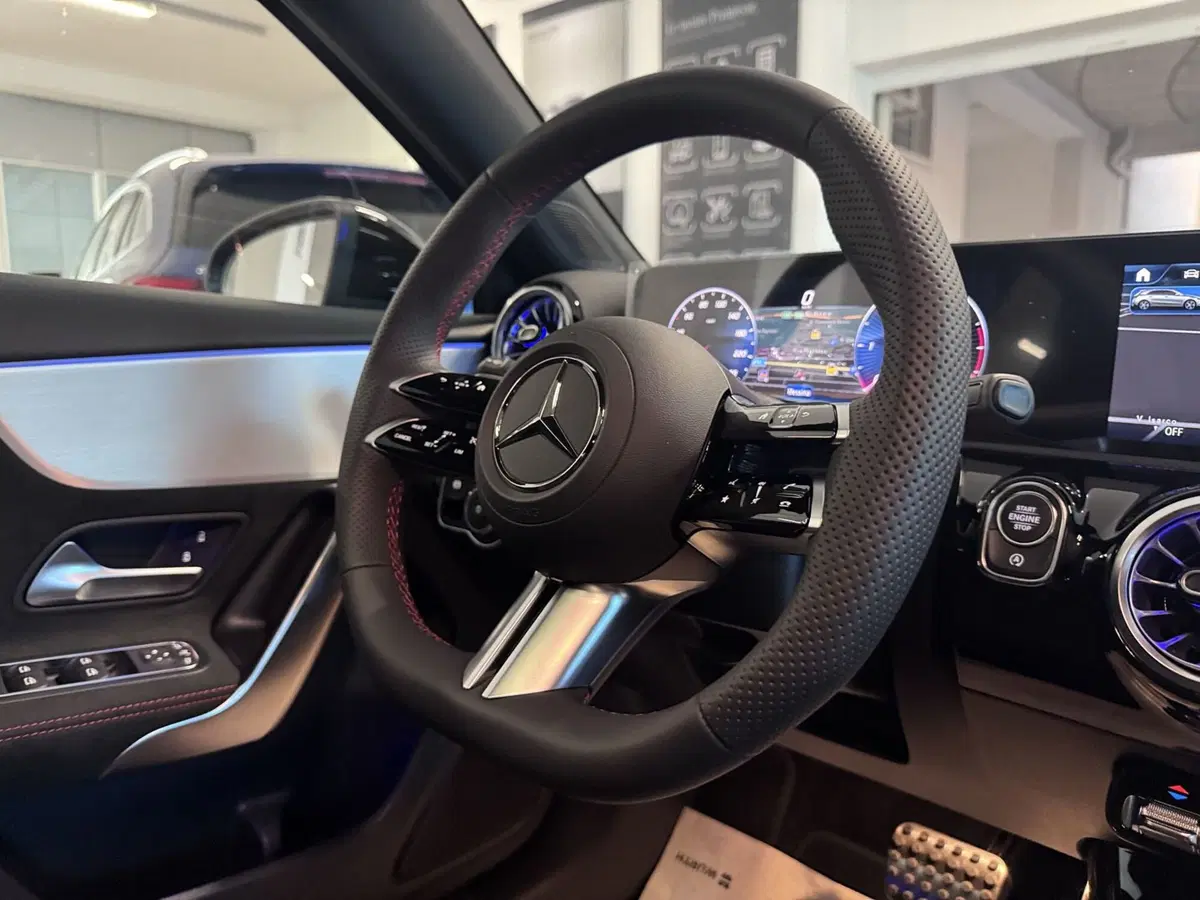 Mercedes-Benz Classe A nuova a Messina (15)