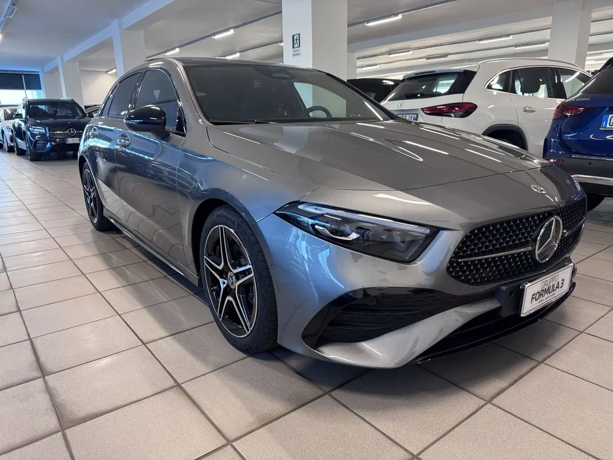 Mercedes-Benz Classe A nuova a Messina (2)