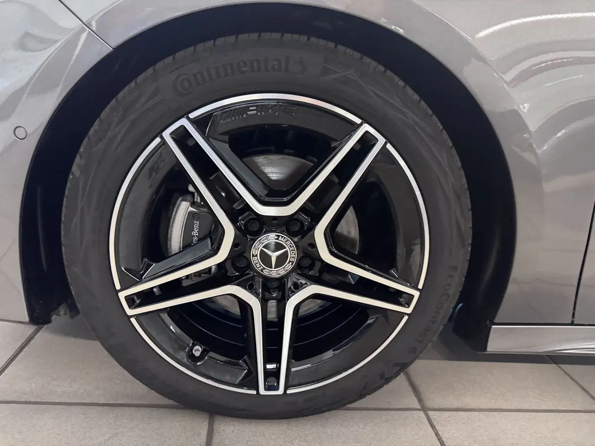 Mercedes-Benz Classe A nuova a Messina (5)