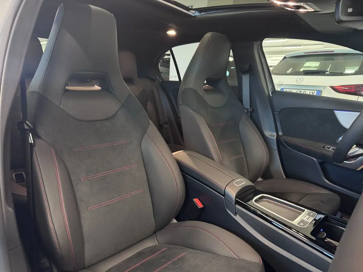Mercedes-Benz Classe A nuova a Messina (8)