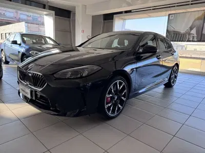 BMW Serie 1 5p. 118d 5p. Msport del 2025 usata a Messina