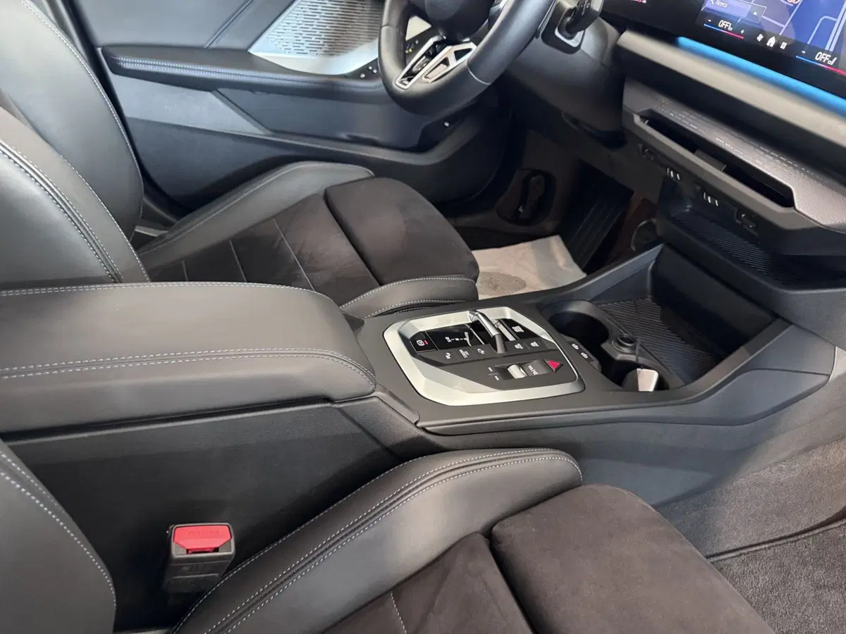 BMW Serie 1 5p. usata a Messina (14)