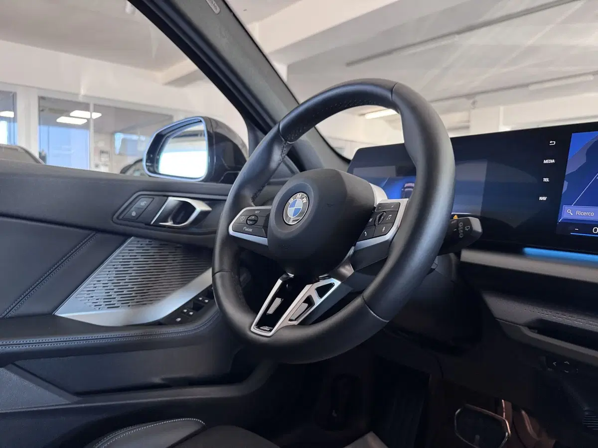 BMW Serie 1 5p. usata a Messina (15)
