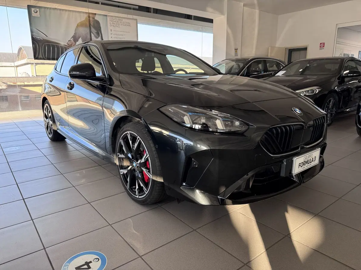 BMW Serie 1 5p. usata a Messina (2)