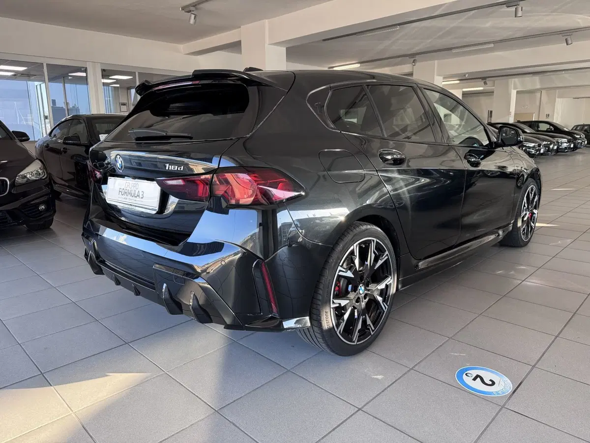 BMW Serie 1 5p. usata a Messina (3)