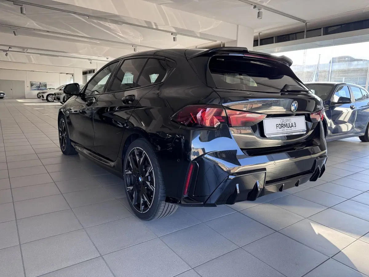 BMW Serie 1 5p. usata a Messina (4)