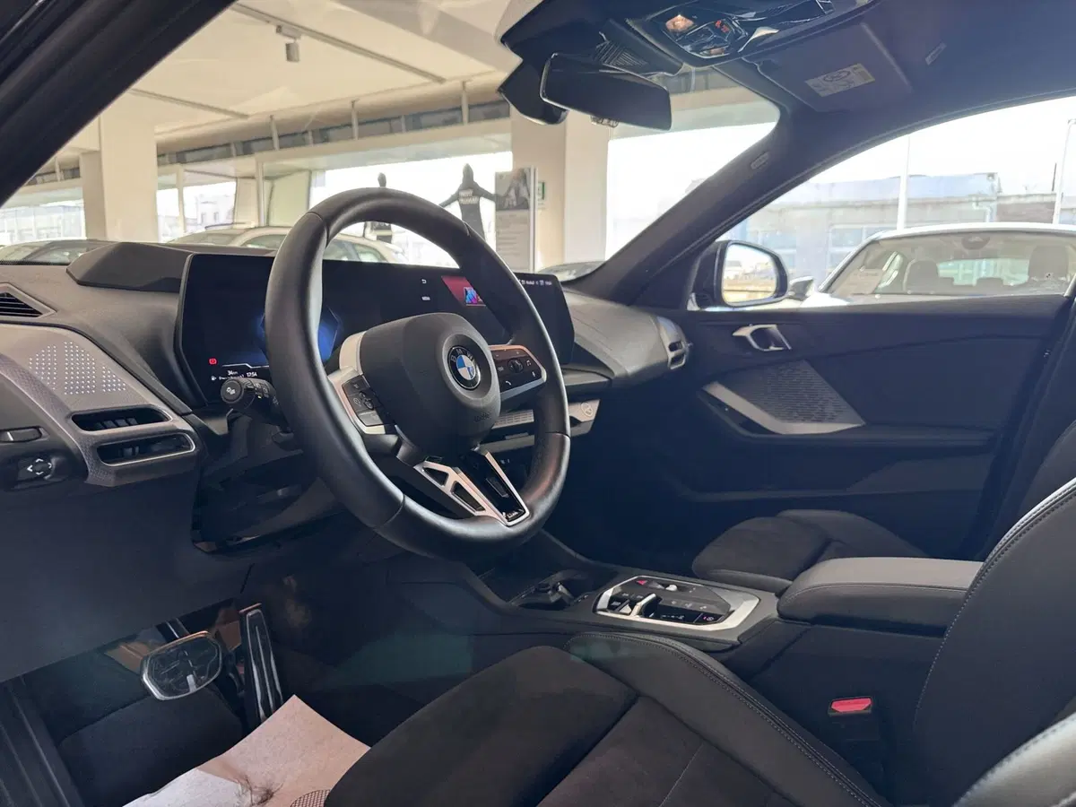 BMW Serie 1 5p. usata a Messina (8)