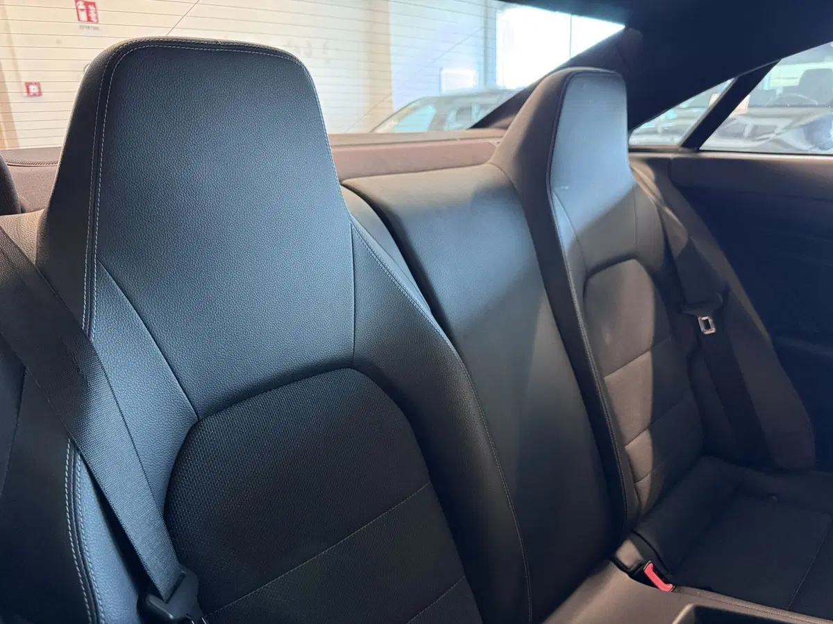 Mercedes-Benz Classe E Coupé usata a Messina (10)