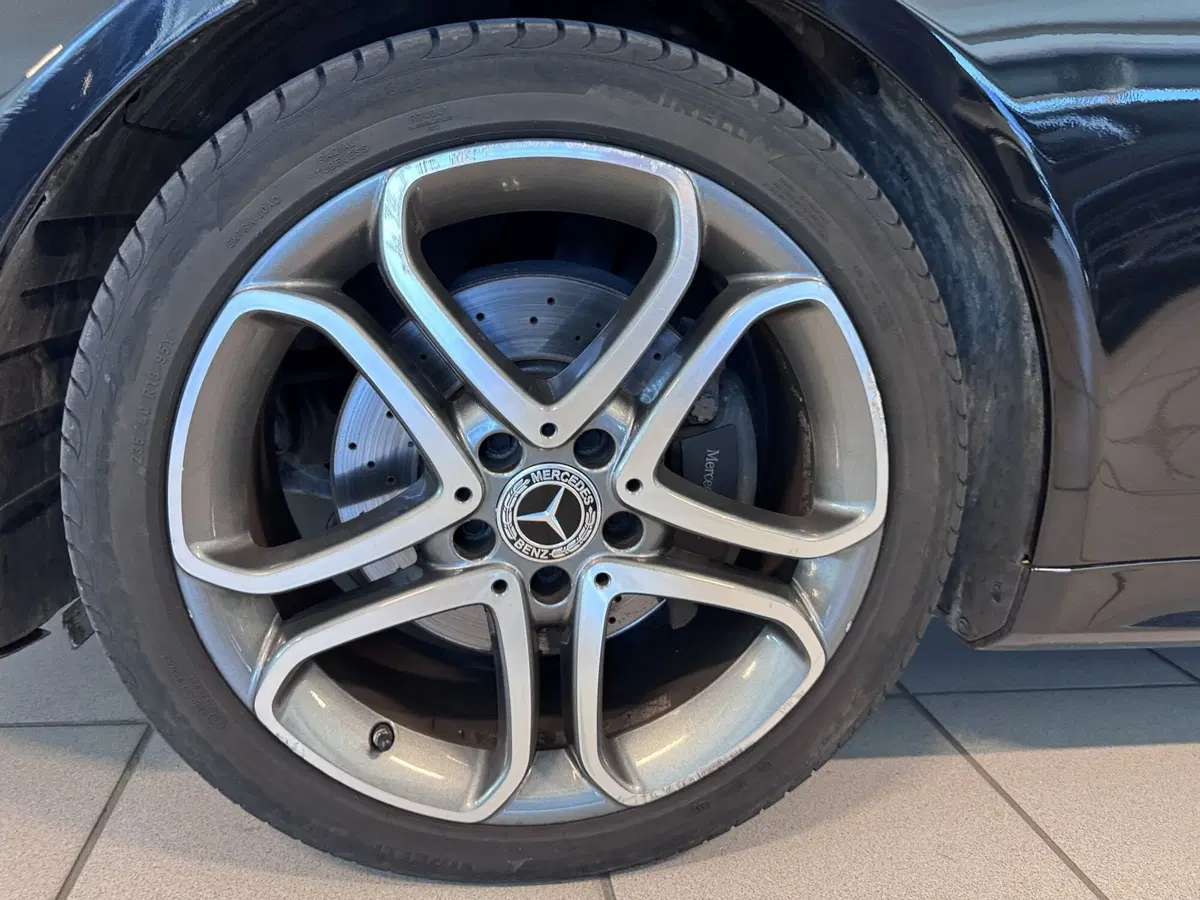 Mercedes-Benz Classe E Coupé usata a Messina (5)