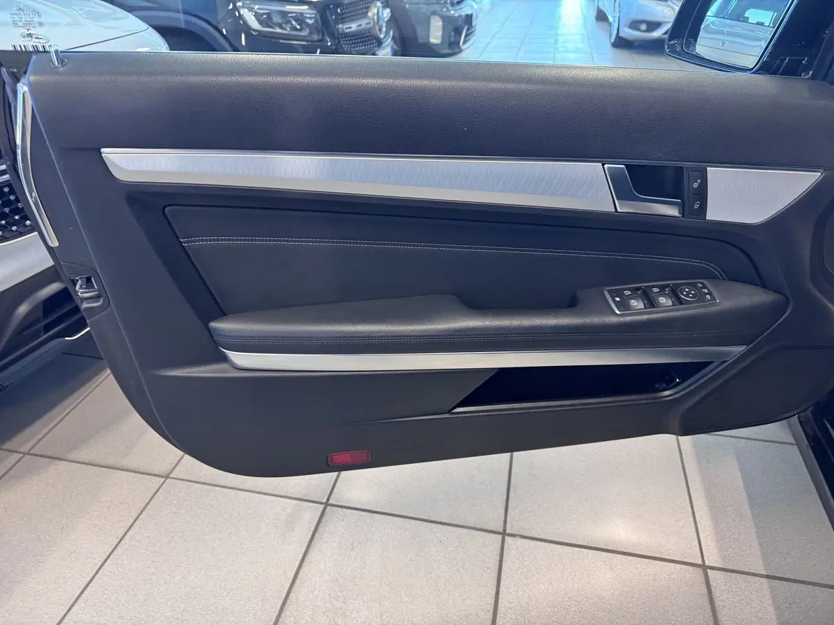 Mercedes-Benz Classe E Coupé usata a Messina (6)