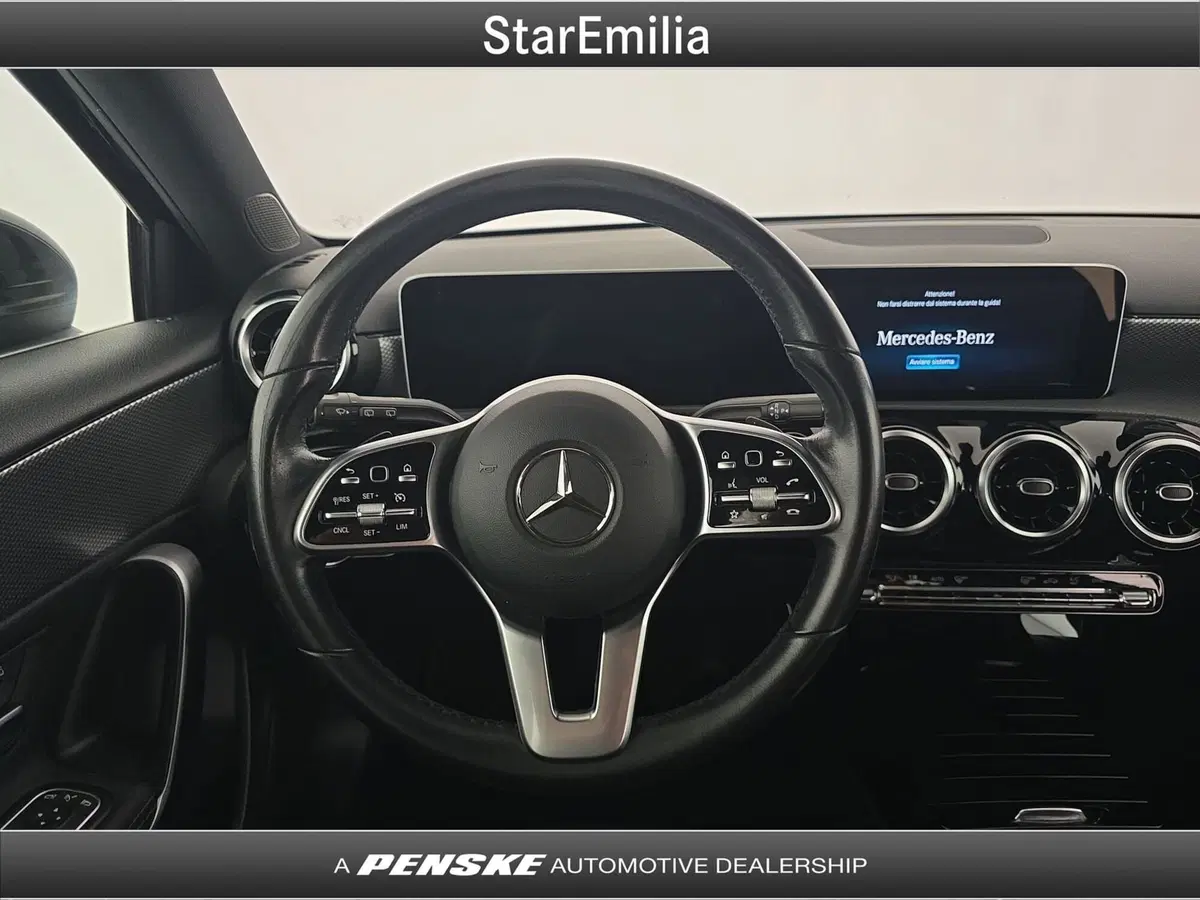 Mercedes-Benz Classe A usata a Bologna (19)