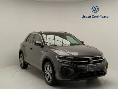 Volkswagen T-Roc 1.5 tsi R-Line del 2022 usata a Pratola Serra