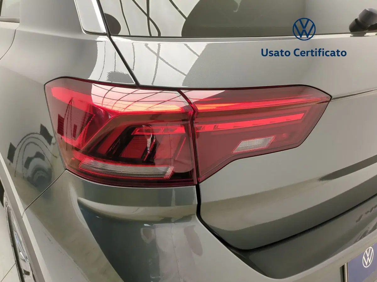 Volkswagen T-Roc usata a Avellino (11)