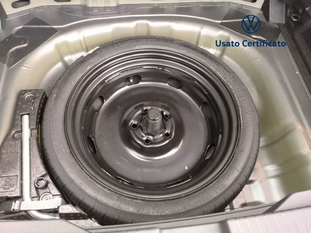 Volkswagen T-Roc usata a Avellino (13)