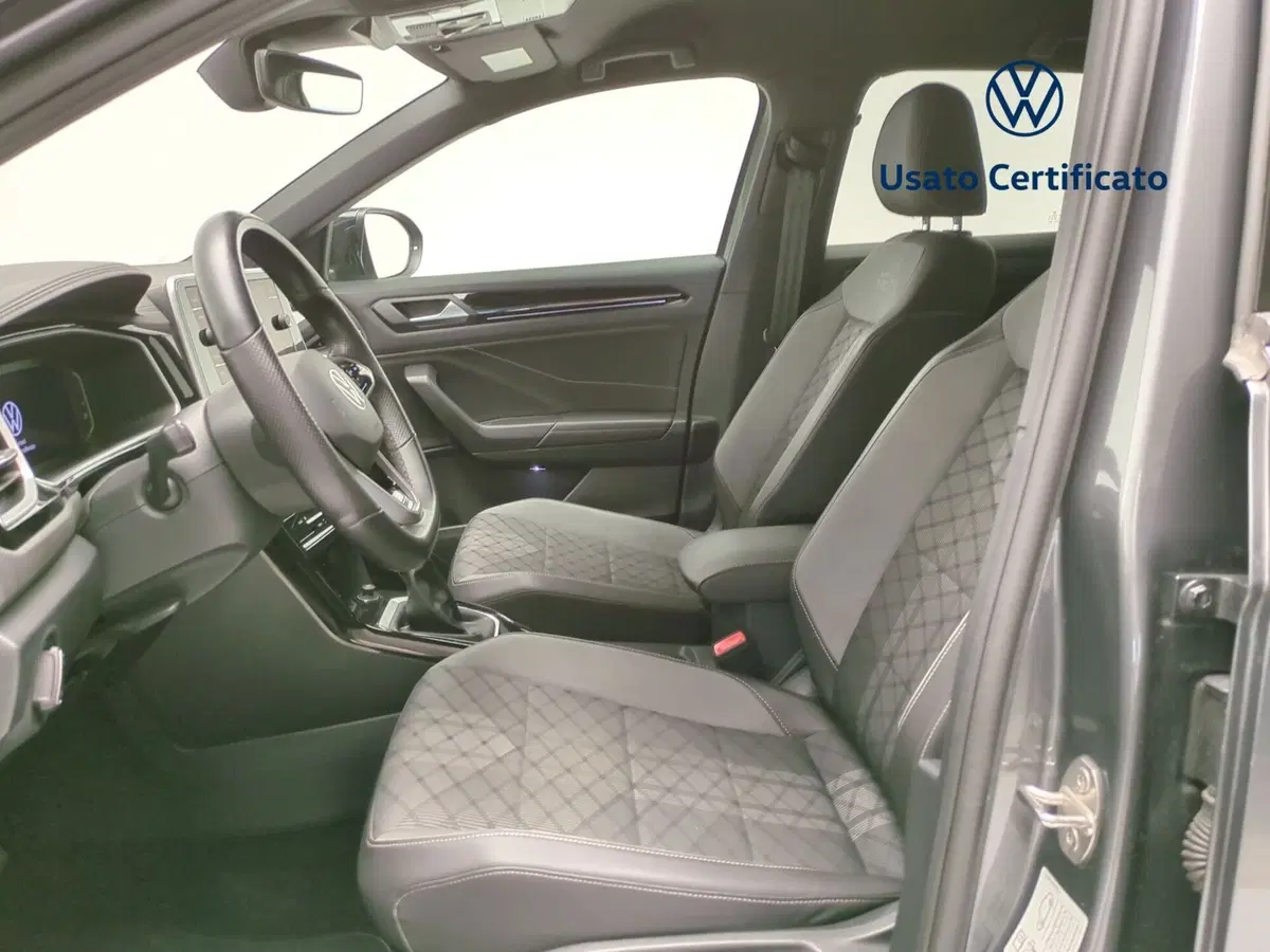 Volkswagen T-Roc usata a Avellino (16)