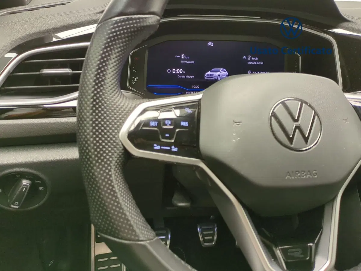 Volkswagen T-Roc usata a Avellino (19)