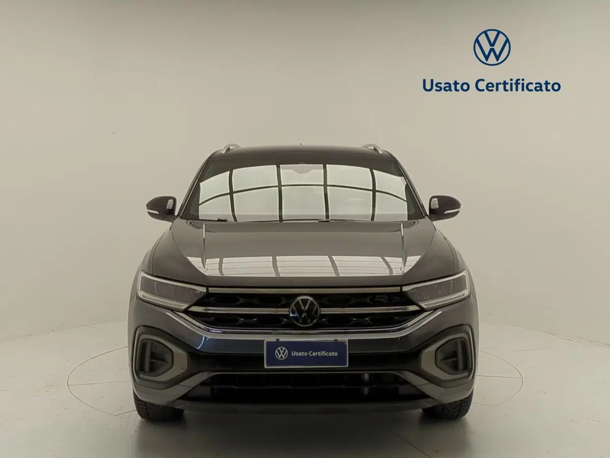 Volkswagen T-Roc usata a Avellino (2)