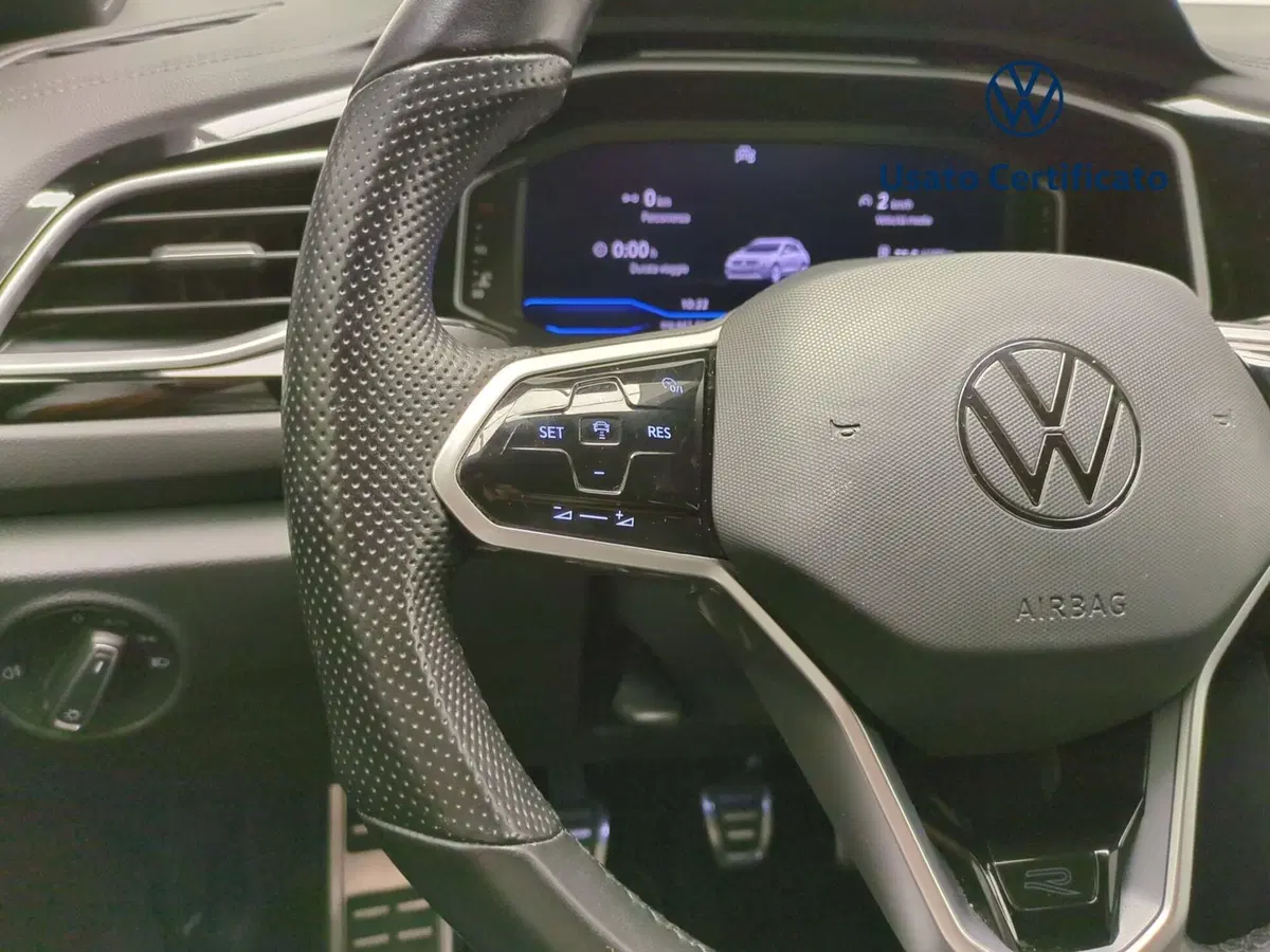 Volkswagen T-Roc usata a Avellino (20)
