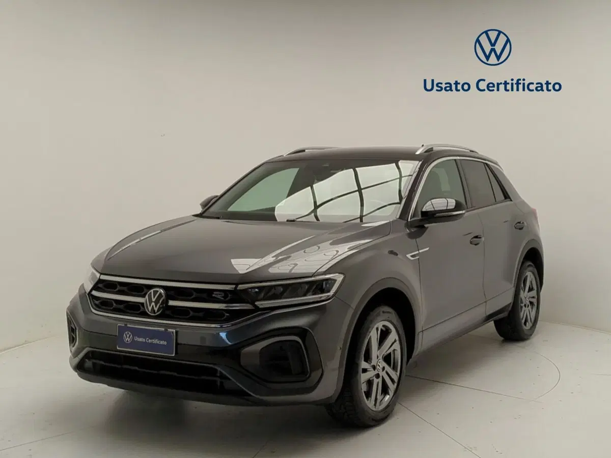 Volkswagen T-Roc usata a Avellino (3)