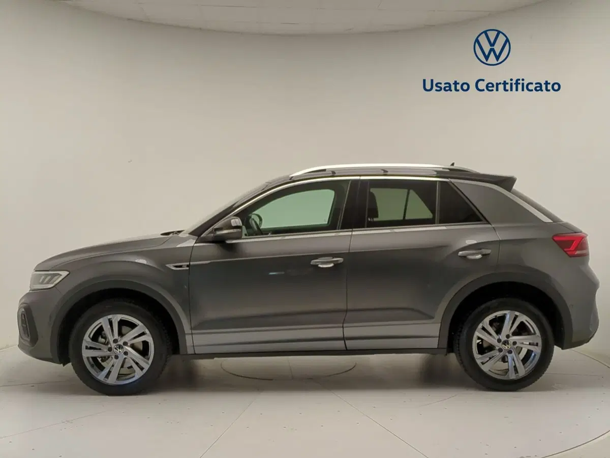 Volkswagen T-Roc usata a Avellino (4)