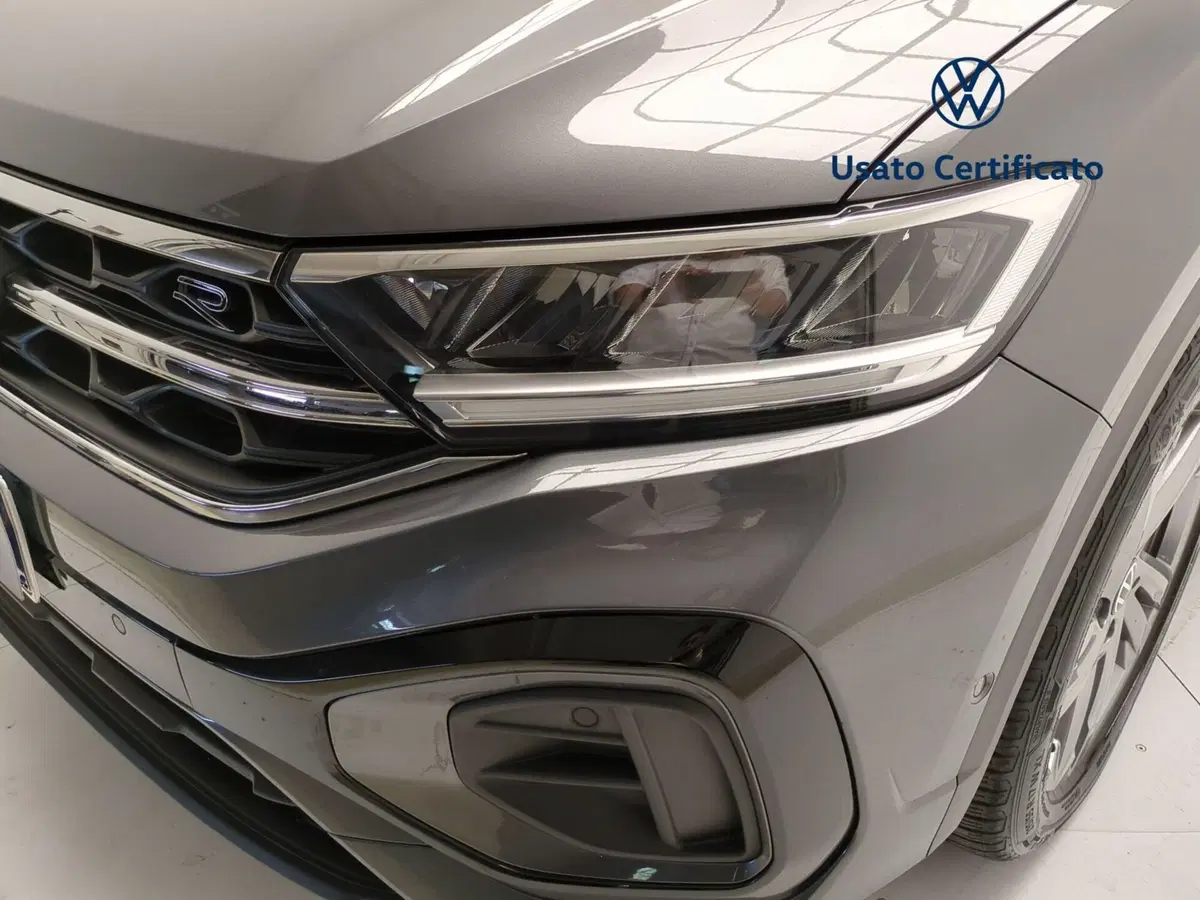 Volkswagen T-Roc usata a Avellino (8)