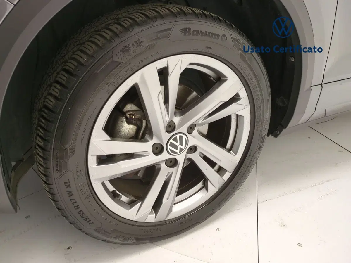 Volkswagen T-Roc usata a Avellino (9)