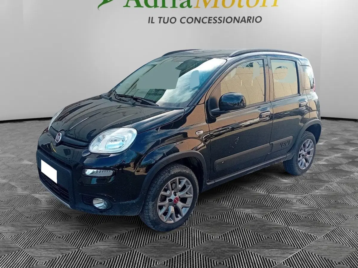 Fiat Panda usata a Pordenone