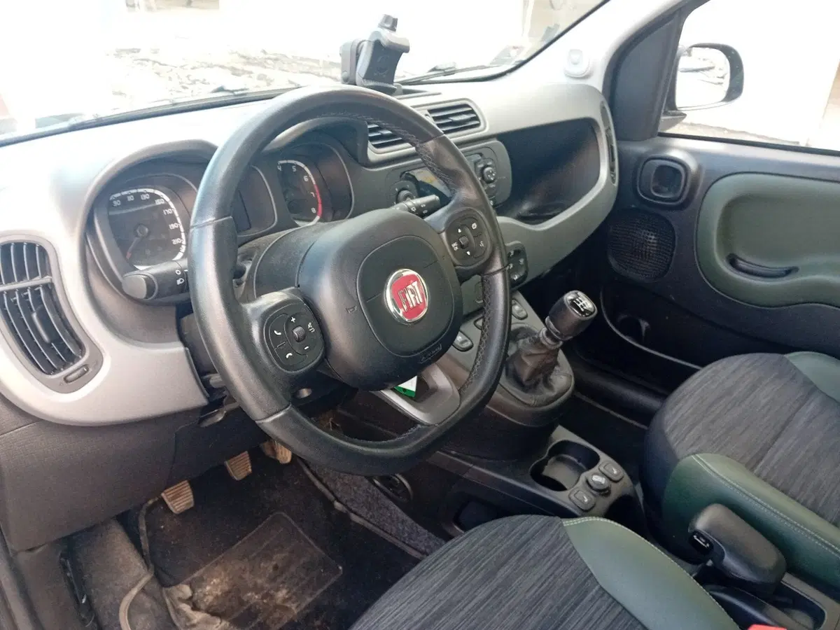 Fiat Panda usata a Pordenone (11)