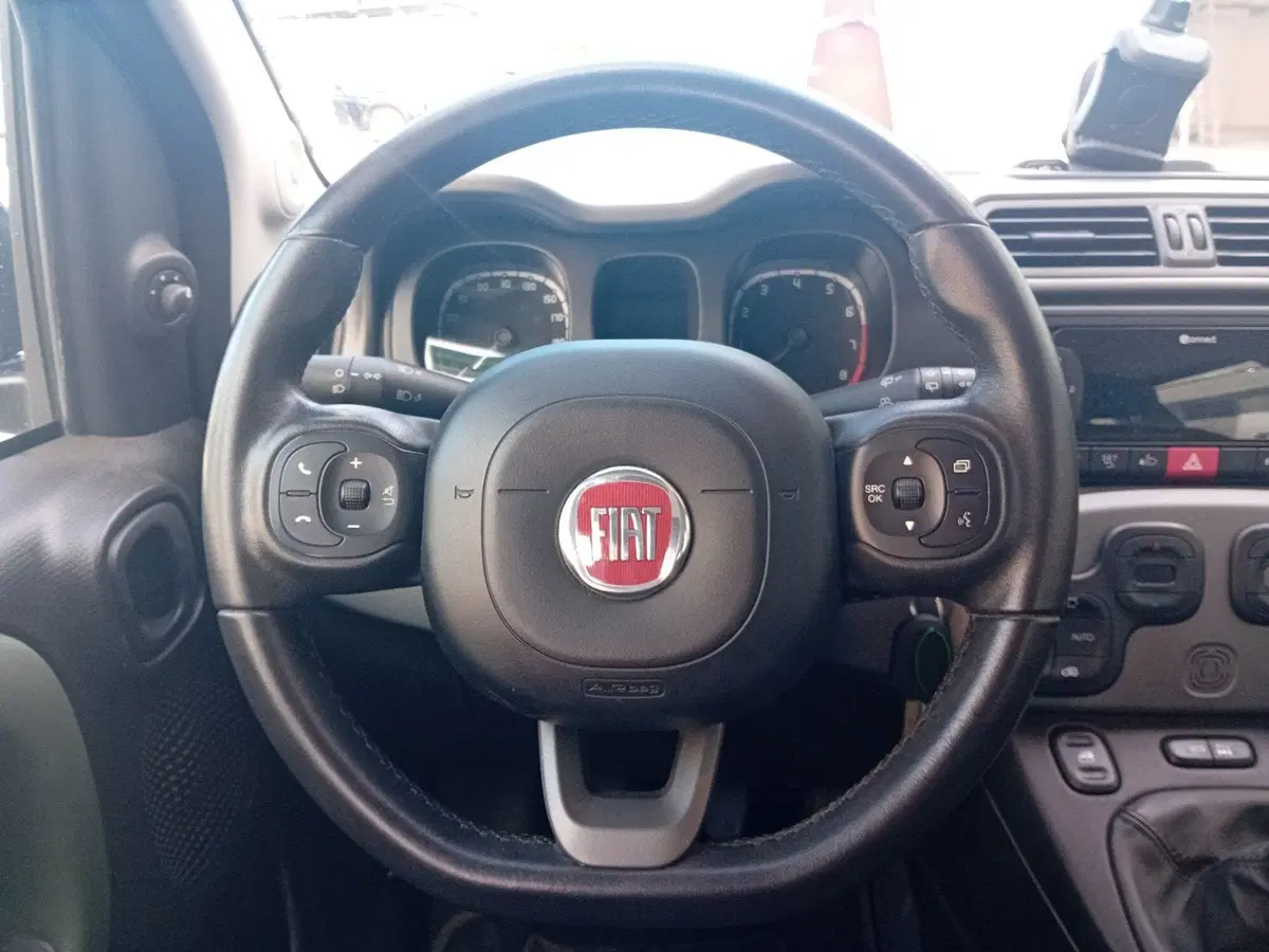 Fiat Panda usata a Pordenone (13)